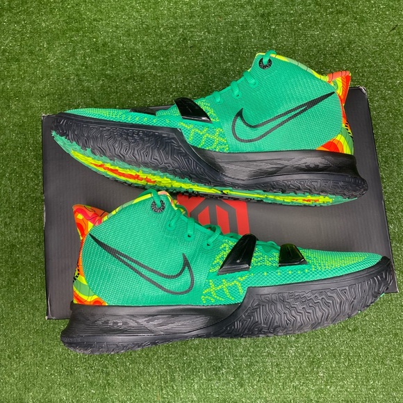 Nike Kyrie 7 Weatherman size 13 - Picture 2 of 10